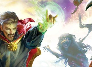 EXCLUSIVE: Read the prologue to Stuart Moore’s INTO THE DARK DIMENSION: A MARVEL CRISIS PROTOCOL NOVEL