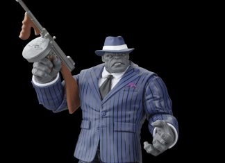 Hasbro unveils new Marvel Legends Joe Fixit action figure