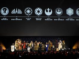LUCASFILM announce THREE new Star Wars movies at Star Wars Celebration Europe 2023