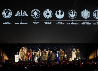 LUCASFILM announce THREE new Star Wars movies at Star Wars Celebration Europe 2023