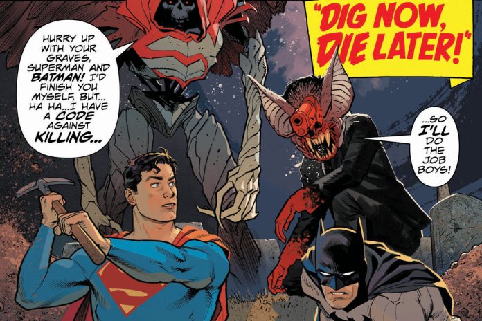 Knight Terrors 1 1-25 Variant