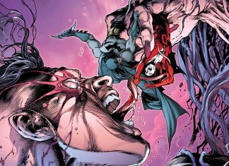 DC ROUND-UP: Are we losing sleep over KNIGHT TERRORS?