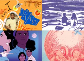 Get your first look at four exciting titles from LEVINE QUERIDO LEVINE QUERIDO