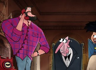 MERRY LITTLE BATMAN holiday special finds new home at Amazon Merry Little Batman holiday