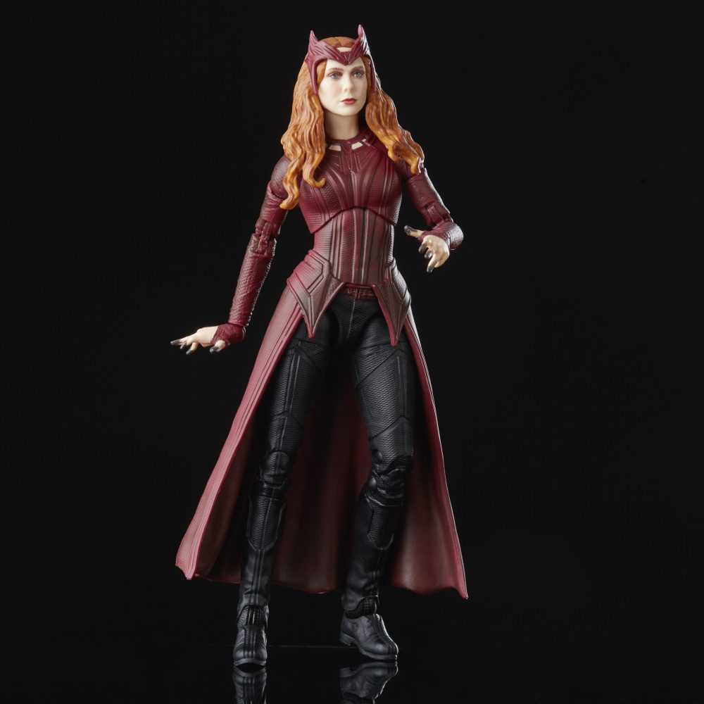 Marvel Legends Scarlet Witch