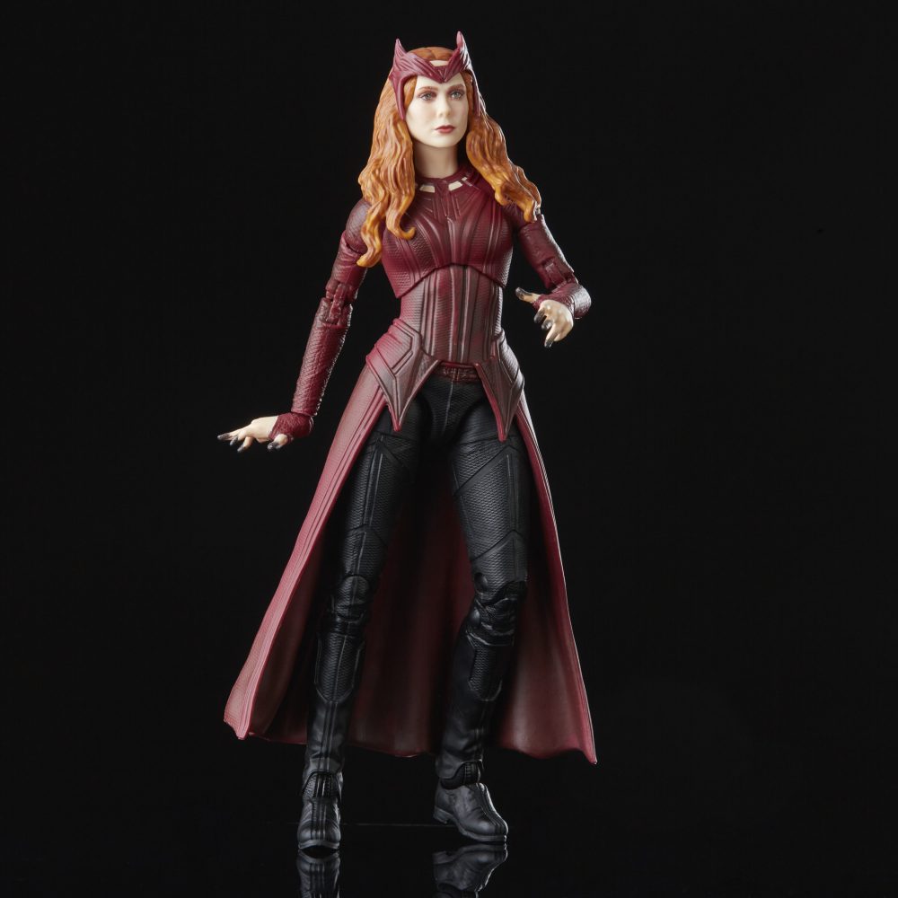Marvel Legends Scarlet Witch