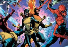 MARVEL AGE #1000 commemorates 84 years of the House of Ideas