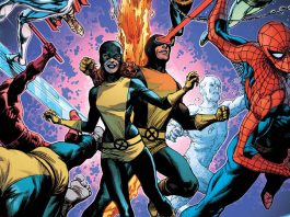 MARVEL AGE #1000 commemorates 84 years of the House of Ideas