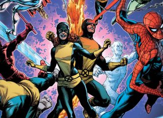 MARVEL AGE #1000 commemorates 84 years of the House of Ideas