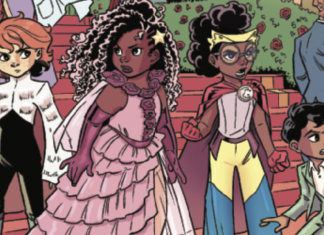 The Marvel Rundown: MOON GIRL & DEVIL DINOSAUR #5 Moon Girl and Devil Dinosaur 5