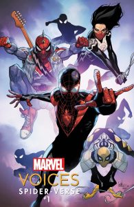 Marvel’s Voices- Spider-Verse #1