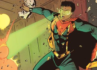 A Year of Free Comics: A new Superman archetype in MONUMENTAL