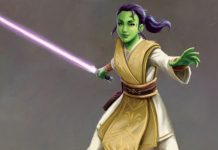 High Republic character Vernestra Rwoh will be in STAR WARS: THE ACOLYTE live-action TV series