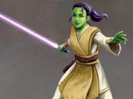 High Republic character Vernestra Rwoh will be in STAR WARS: THE ACOLYTE live-action TV series