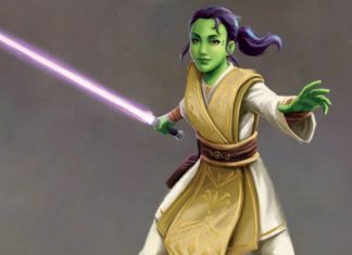 High Republic character Vernestra Rwoh will be in STAR WARS: THE ACOLYTE live-action TV series