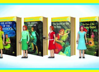 INTERVIEW: Wandering Planet’s NANCY DREW toy line aims to prove female action figures can sell Nancy Drew toy line