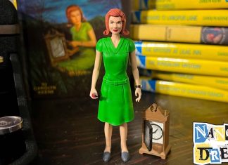 Wandering Planet Toys to launch NANCY DREW toy line Kickstarter campaign