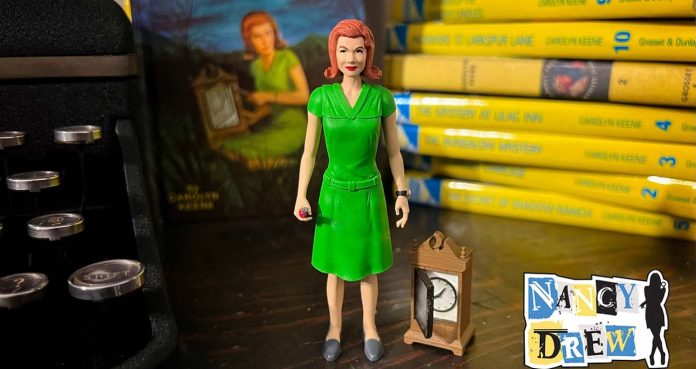 Nancy Drew Feature