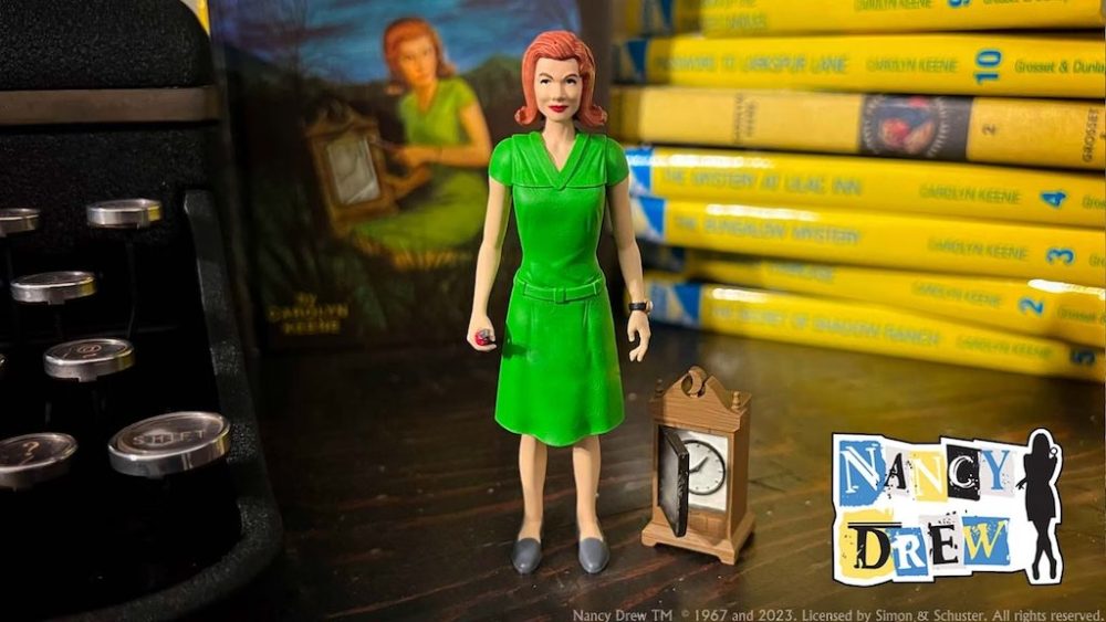 Nancy Drew toy line