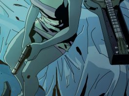 EXCLUSIVE: Read an excerpt from Stephan Franck’s PALOMINO VOLUME 2