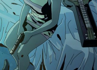 EXCLUSIVE: Read an excerpt from Stephan Franck’s PALOMINO VOLUME 2