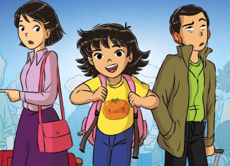 INTERVIEW: Betty C. Tang opens up about PARACHUTE KIDS