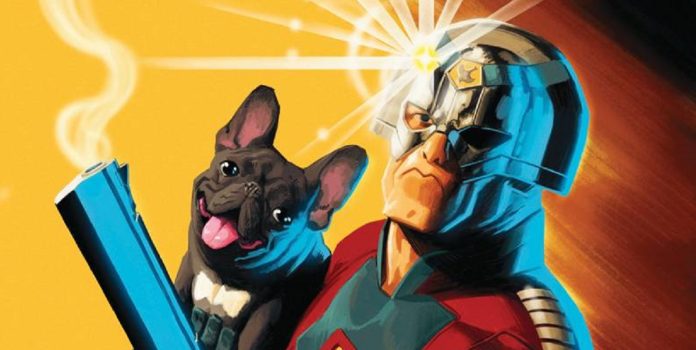 Peacemaker Tries Hard #1 Peacemaker Tries Hard