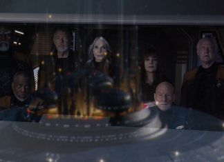 Roundtable spoiler interview: STAR TREK: PICARD season 3 showrunner Terry Matalas