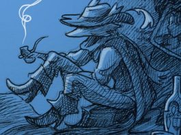 PREVIEW: In REYNARD’S TALE, Ben Hatke pays tribute to the trickster fox