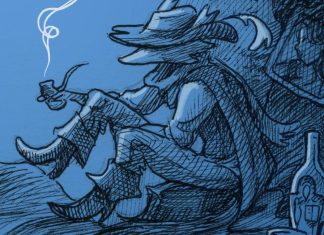 PREVIEW: In REYNARD’S TALE, Ben Hatke pays tribute to the trickster fox