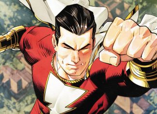 INTERVIEW: Waid & Mora talk SHAZAM! and the evolution of their partnership