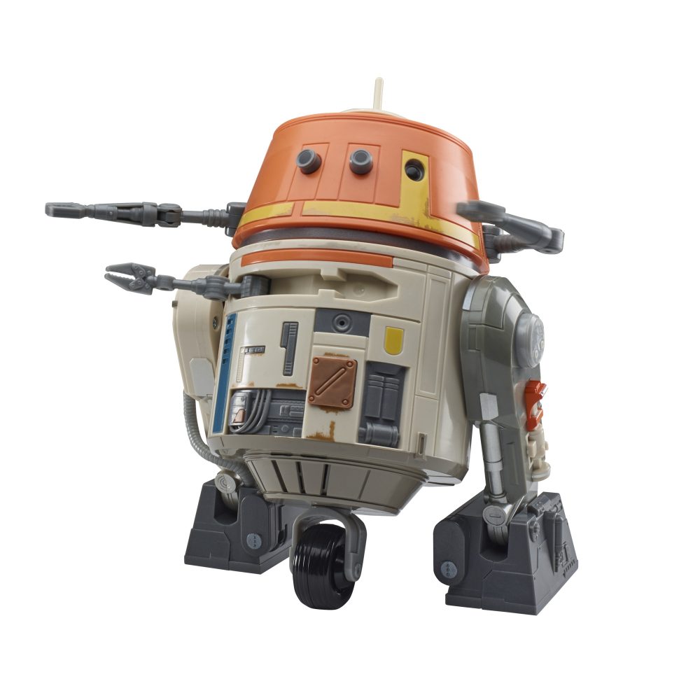 animatronic Chopper
