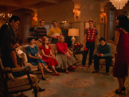 Riverdale makeout party!