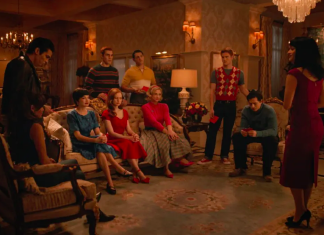 RECAP: Riverdale S7E3 – Chapter 126: Sex Education Riverdale makeout party!