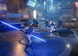 EA releases final gameplay trailer for STAR WARS JEDI: SURVIVOR Jedi Survivor