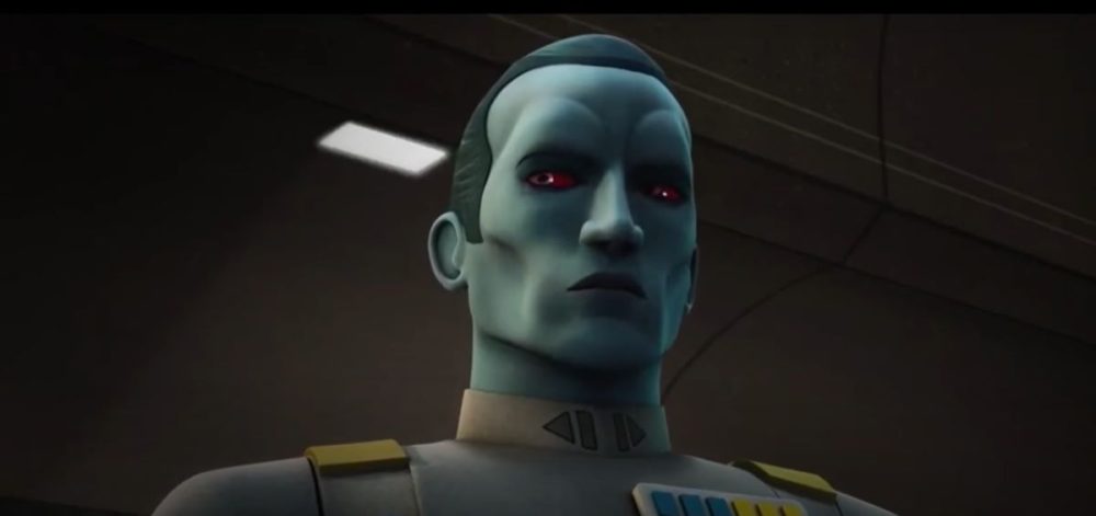 Thrawn