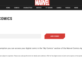 What’s going on with Marvel’s digital comics program?