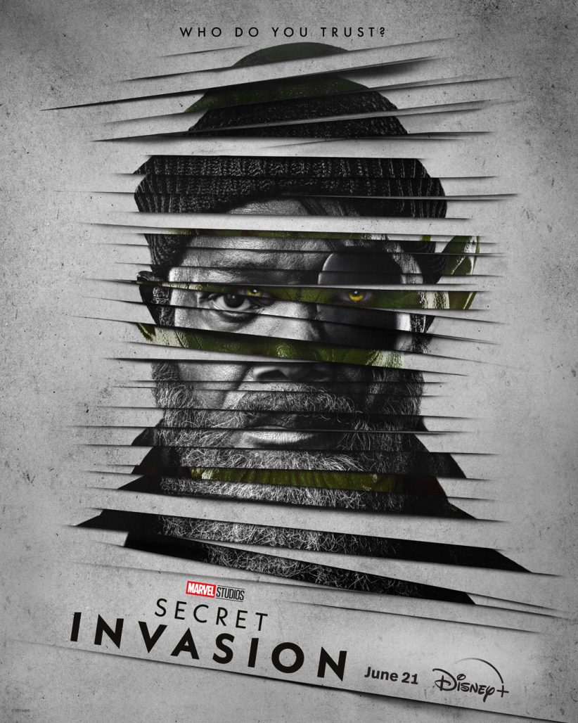 Secret Invasion Trailer