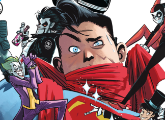 DC ROUND-UP: DC SILENT TALES #1 Will Leave You Speechless
