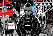 BOOM! Studios brings Starer & Randolph’s SIRENS OF THE CITY to print in July