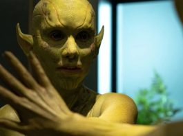 Secret Invasion trailer