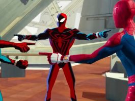 Across the Spider-Verse trailer