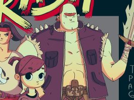 GRAPHIC NOVEL REVIEW: SUPER TRASH CLASH, video game nostalgia that doesn’t level up Super Trash Clash