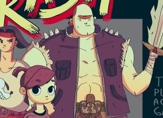 GRAPHIC NOVEL REVIEW: SUPER TRASH CLASH, video game nostalgia that doesn’t level up Super Trash Clash