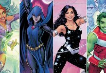 New TALES OF THE TITANS miniseries explores the team member’s histories