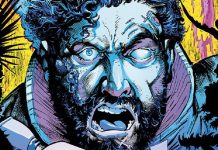 WEDNESDAYS COMICS REVIEWS: Inside the TERRORWAR TerrorWar