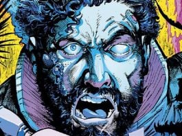 WEDNESDAYS COMICS REVIEWS: Inside the TERRORWAR TerrorWar