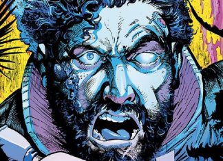 WEDNESDAYS COMICS REVIEWS: Inside the TERRORWAR TerrorWar