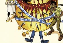 WEDNESDAY COMICS REVIEWS: THE GREAT BRITISH BUMP-OFF #1 is the scrummy Great British Bake Off parody of your dreams Great British Bump Off