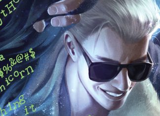 DC ROUND-UP: We don’t throw stones at THE SANDMAN UNIVERSE: NIGHTMARE COUNTRY – THE GLASS HOUSE #1